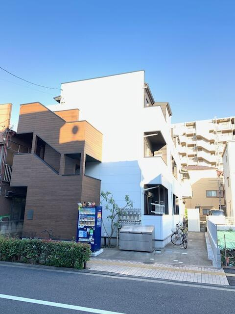 足立区綾瀬5丁目のアパートの画像