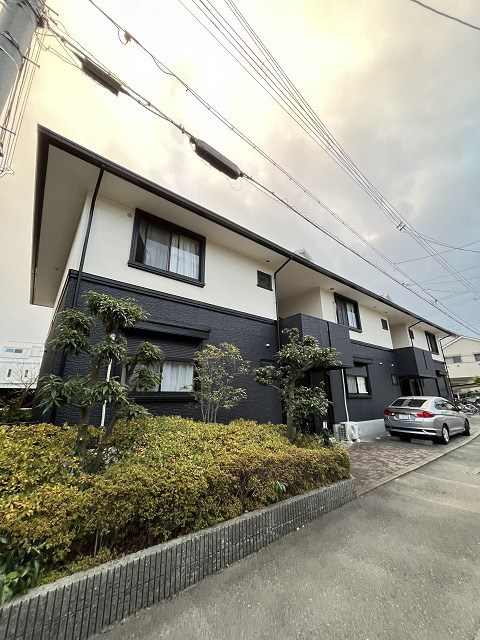 ルミエール甲東園の外観