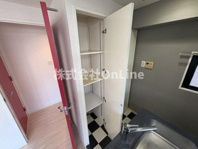 【収納】 | サンライズヒルズ上町台地