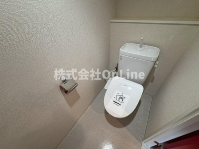 【トイレ】 | サンライズヒルズ上町台地