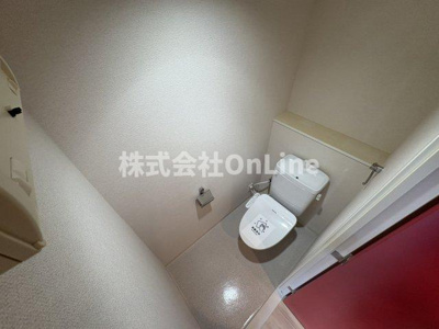 【トイレ】 | サンライズヒルズ上町台地