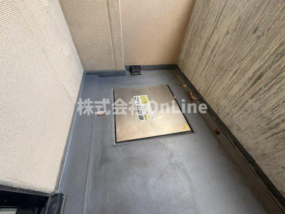 【バルコニー】 | サンライズヒルズ上町台地