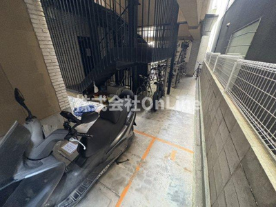 【その他共用部分】 | サンライズヒルズ上町台地