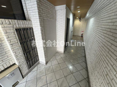 【ロビー】 | サンライズヒルズ上町台地