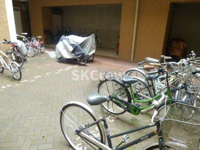 【その他共用部分】 | アビオン中野坂上Ａ棟