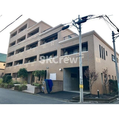 【外観】 | アビオン中野坂上Ａ棟