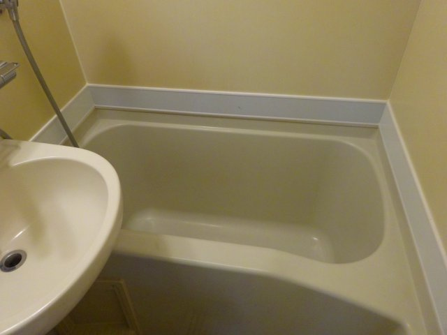 フジビルの浴室