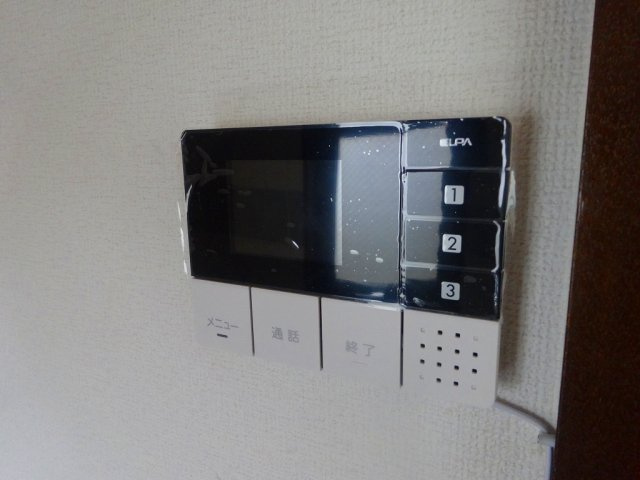 フジビルのセキュリティ