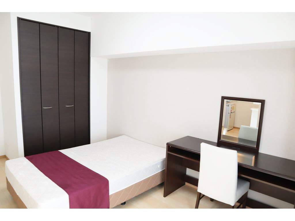 ディアレイシャス木場公園の内装|過ごしやすい室内です