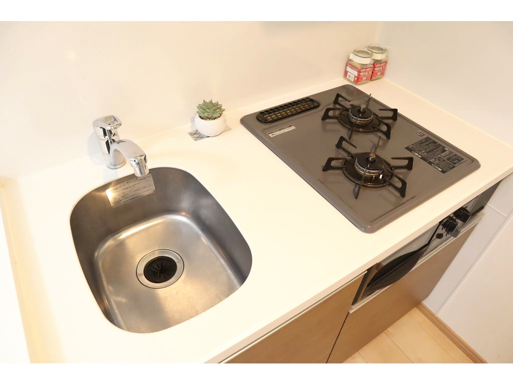 ディアレイシャス木場公園の内装|中はこのようになっています