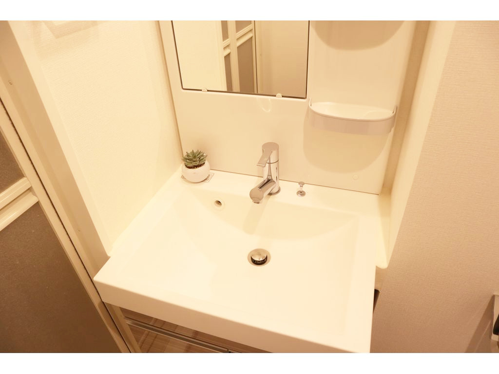 ディアレイシャス木場公園の内装|明るい室内です