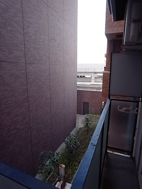 メゾン甲子園EASTの展望