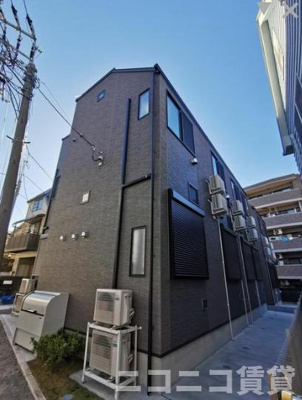 【外観】 | ハーモニーテラス・エーデルシュタイン上板橋