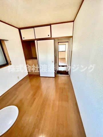 豊中市浜テラスハウスの内装