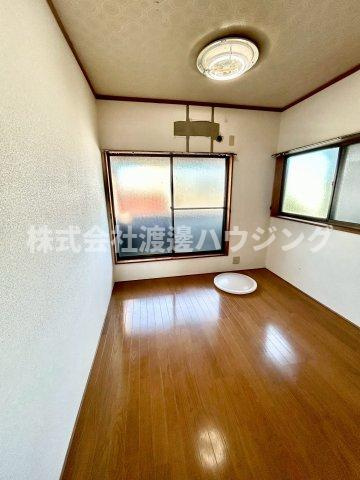 豊中市浜テラスハウスの洋室