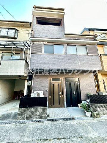 豊中市浜テラスハウス