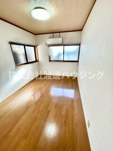 豊中市浜テラスハウスの内装