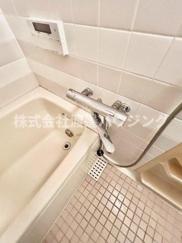 豊中市浜テラスハウスの設備|シングルレバー採用
