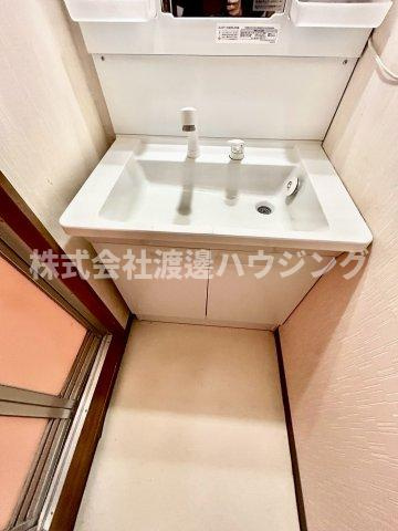 豊中市浜テラスハウスの設備|シャンプードレッサー