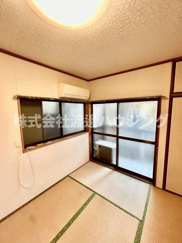 豊中市浜テラスハウスのその他|窓