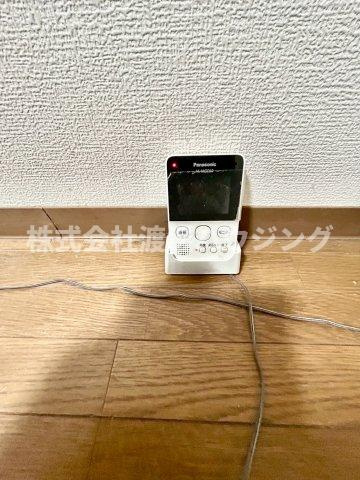 豊中市浜テラスハウスのセキュリティ
