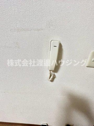 豊中市浜テラスハウスのセキュリティ