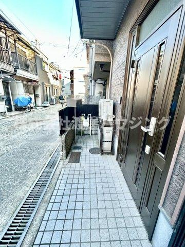 豊中市浜テラスハウスのその他