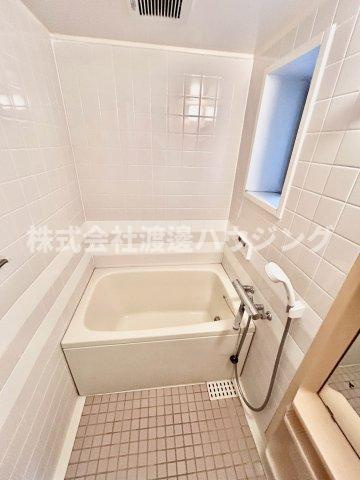 豊中市浜テラスハウスの浴室