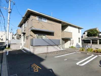 【外観】 | D-ROOM麦野参番館