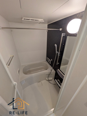 【浴室】 | D-ROOM麦野参番館