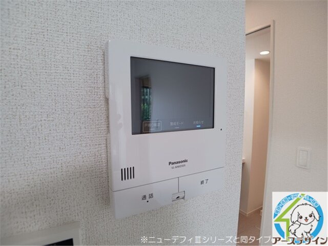 サンフラワーのセキュリティ|※パース写真