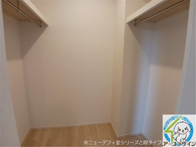 サンフラワーの収納|※パース写真