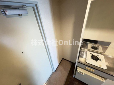 【内装】 | ファミーユ今里