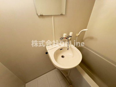 【洗面所】 | ファミーユ今里