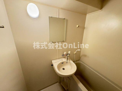 【洗面所】 | ファミーユ今里