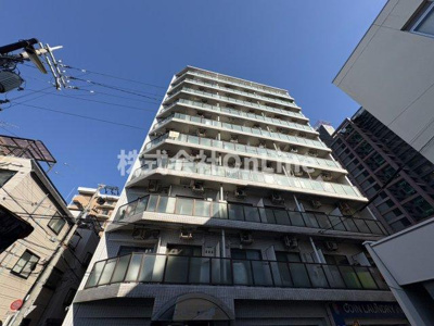 【外観】 | ファミーユ今里