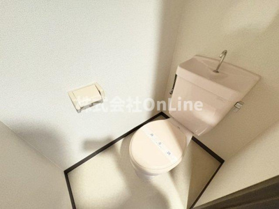 【トイレ】 | ファミーユ今里