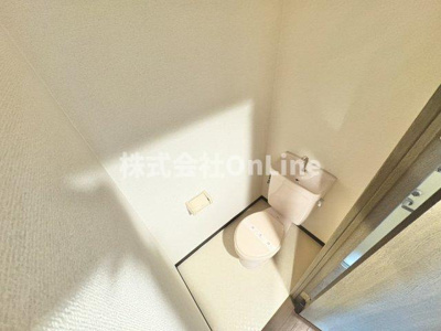 【トイレ】 | ファミーユ今里