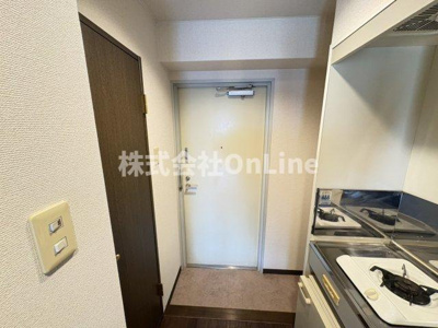 【玄関】 | ファミーユ今里