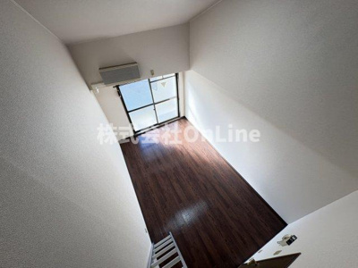 【洋室】 | ファミーユ今里