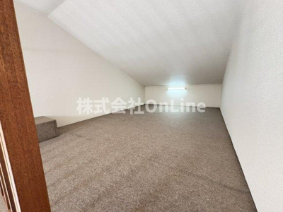 【寝室】 | ファミーユ今里