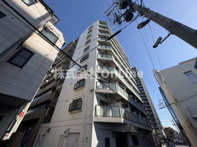 【外観】 | ファミーユ今里