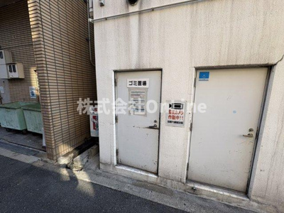 【その他共用部分】 | ファミーユ今里