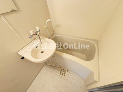 【浴室】 | ファミーユ今里