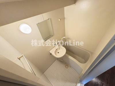 【浴室】 | ファミーユ今里