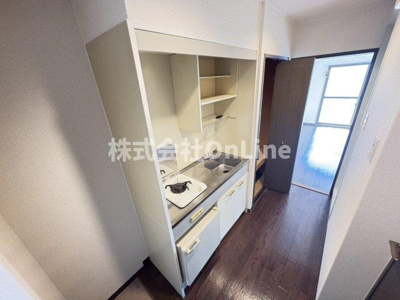 【キッチン】 | ファミーユ今里