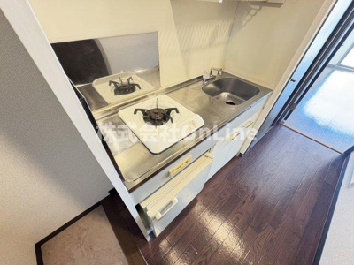 【キッチン】 | ファミーユ今里