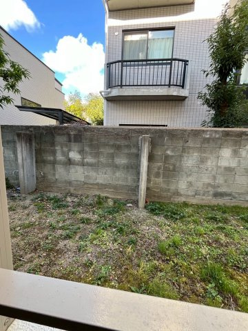 レジーナ西宮北口の展望