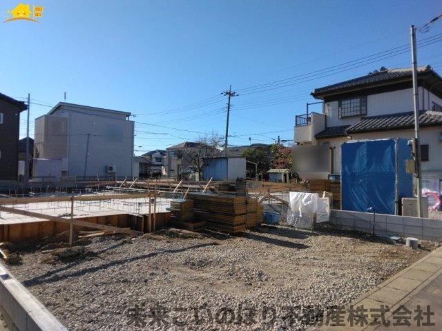 【外観】 | GRAFARE久喜市南7期2号棟