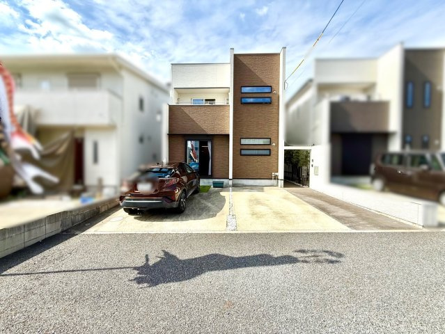 日進市米野木台2丁目戸建の外観